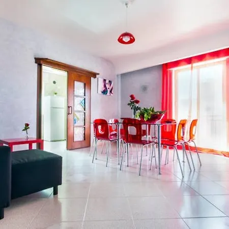 アパート Da Andrea アルカモ