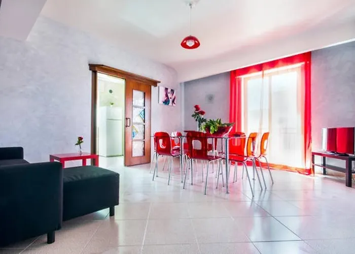 公寓 Da Andrea 阿尔卡莫