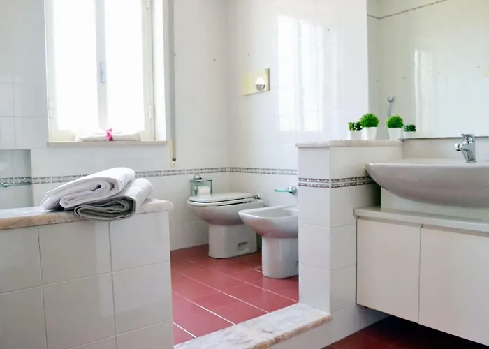 Da Andrea 公寓 阿尔卡莫