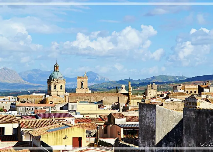 公寓 Da Andrea 阿尔卡莫